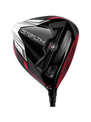 Taylormade Golf Stealth Plus+ Driver - Thumb View @aslangolf 600