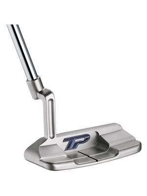 Taylormade TP Hydro Blast Del Monte 1 Putter - Profile View @Aslangolf