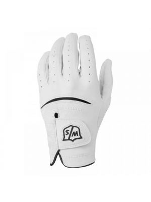Wilson Staff Model Leather Golf Glove