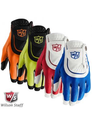 Wilson Staff Fit All Golf Gloves