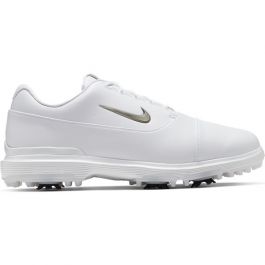 Nike Air Zoom Victory Pro Golf Shoes - White/Metallic Pewter-White-Vast ...