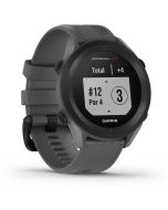 Garmin Approach S12 GPS Golf Watch - Slate Grey