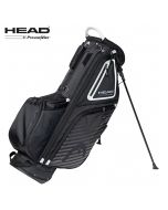 Head Stand Bag - Black/Iridium