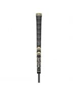 Golf Pride Multi Compound Cord Grips - Black/Gold