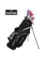 Spalding SX 35 Golf Set Mens Graphite/Steel - Right Hand