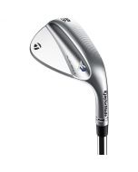 Taylormade Golf Milled Grind 3 Chrome Wedge - Profile View @Aslangolf 