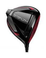 Taylormade Golf Stealth Driver - Thumb View @aslangolf