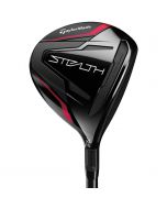 Taylormade Golf Stealth Fairway - Profile View @aslangolf