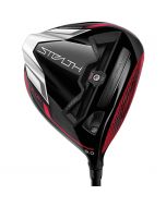 Taylormade Golf Stealth Plus+ Driver - Thumb View @aslangolf 600