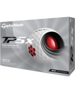 Taylormade TP5x Golf Balls Dozen - Aslan Golf