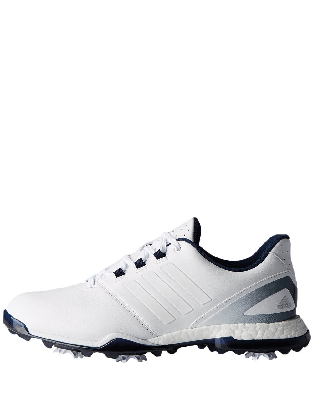 Adidas Womens Adipower Boost Shoes Navy