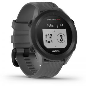 Garmin Approach S12 GPS Golf Watch - Slate Grey