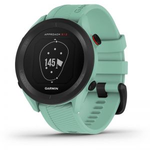 Garmin Approach S12 GPS Golf Watch - Neo Tropic