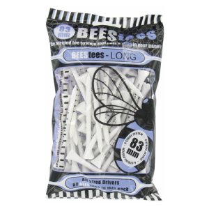 BEEStees - 83mm - Pack of 80