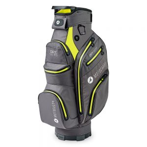 Motocaddy Dry Series Golf Bag 2022 - Charcoal/Lime