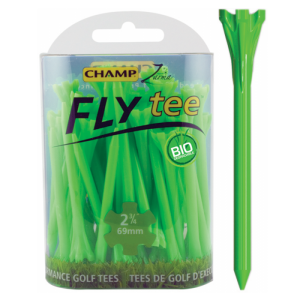 Champ Fly Tee's - Green