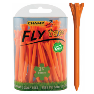 Champ Fly Tee's - Orange