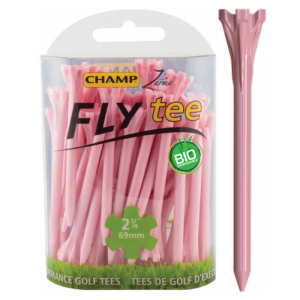 Champ Fly Tee's - Pink