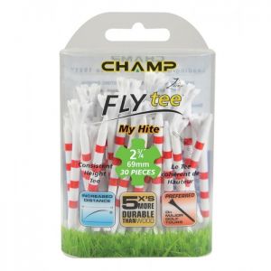 Champ MyHite Fly Tee's - White/Red