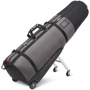 Sun Mountain ClubGlider Journey Travel Bag - Black/Gunmetal