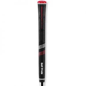 Golf Pride CP2 Pro Golf Grip - Standard - Black/Red