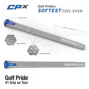 Golf Pride CPX Golf Grip - Jumbo