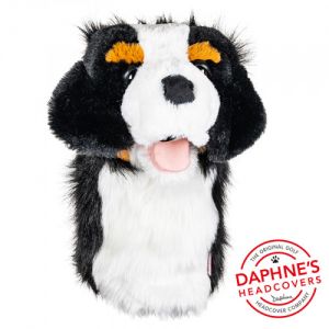 Daphne's Burmese Mountain Dog Headcover