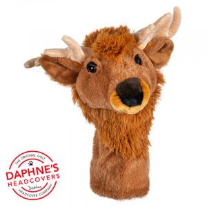 Daphne's Elk Headcover