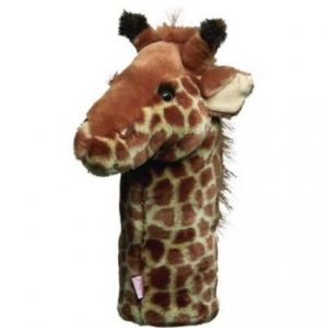 Daphne's Giraffe Golf Headcover