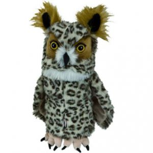 Daphne's Owl Golf Headcover