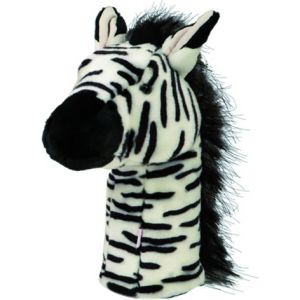 Daphne's Zebra Golf Headcover