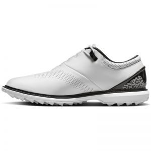 Nike Air Jordan ADG4 Golf Shoes - White/White-Black
