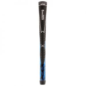 Winn Duratech Golf Grip - Black/Blue
