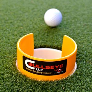 Eyeline Golf Bullseye Cup