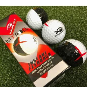 Eyeline Golf MyRoll Training Balls