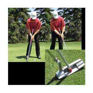 Eyeline Golf Pendulum Putting Rod 