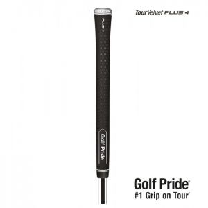 Golf Pride Tour Velvet Plus 4 Golf Grip - Midsize