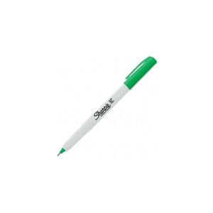 Tin Cup Ultra Fine Permanent Ink Pen by Sharpie