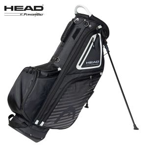 Head Stand Bag - Black/Iridium