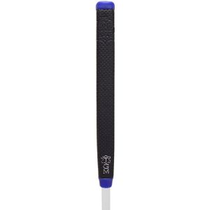 Masters Leather Paddle Putter Grips Black/Blue