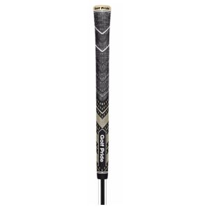 Golf Pride MultiCompound Plus4 Standard Grip - Black/Gold