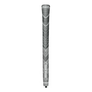 Golf Pride MultiCompound Plus4 Standard Grip - Charcoal/Grey