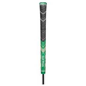 Golf Pride MultiCompound Plus4 Standard Grip - Green/Gold