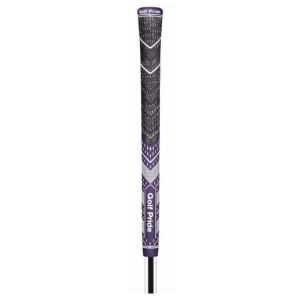 Golf Pride MultiCompound Plus4 Midsize Grip - Purple/White