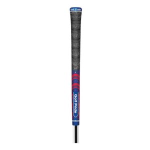 Golf Pride Multi Compound Cord Grips - Navy/Red