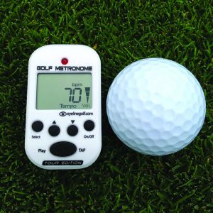 Eyeline Golf - Golf Metronome Tour Edition  - Size