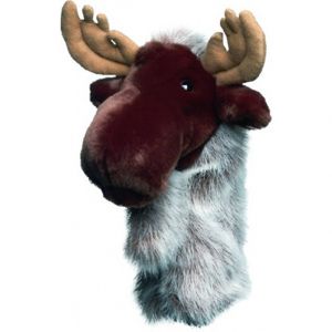 Daphne's Moose Hybrid Headcover