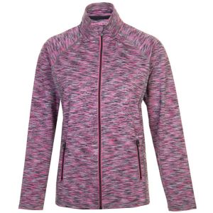 ProQuip Jenny Ladies Leisure Top - Pink @Aslan Golf And Sports