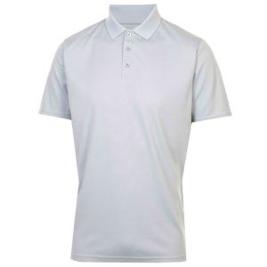 ProQuip Polyester Polo Shirt - Grey @Aslan Golf and Sports