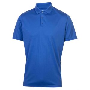 ProQuip Performance Polo Shirt - Royal Blue @Aslan Golf and Sports